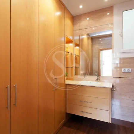 Apartmán Comodo En El Eixample *
