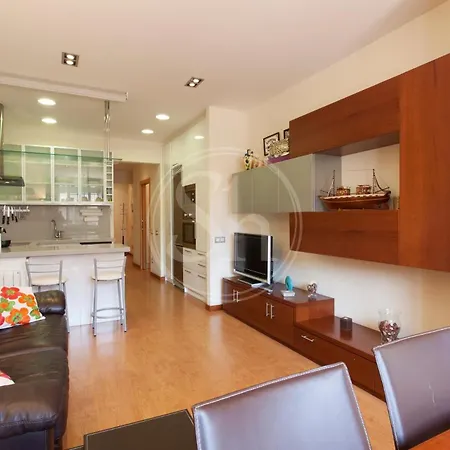 Apartmán Comodo En El Eixample