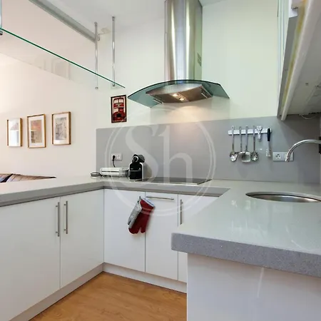 Comodo En El Eixample Apartmán Barcelona