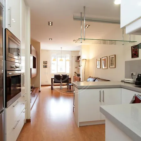Apartmán Comodo En El Eixample *