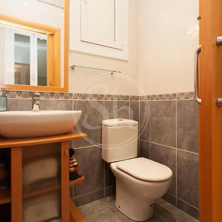 Apartmán Comodo En El Eixample Barcelona