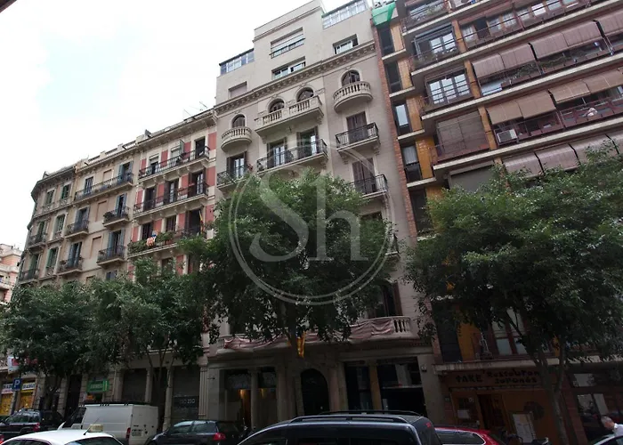 Comodo En El Eixample *