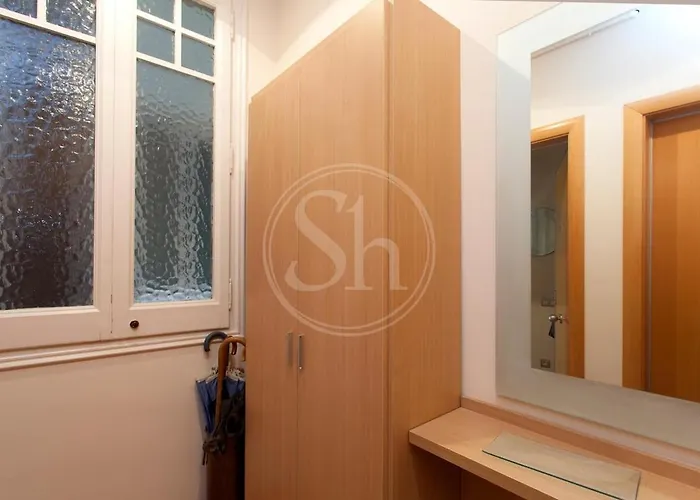 Apartament Comodo En El Eixample