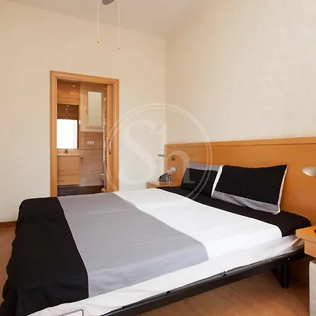 Comodo En El Eixample Lejlighed *