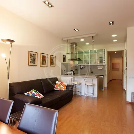 Comodo En El Eixample Lejlighed Barcelona