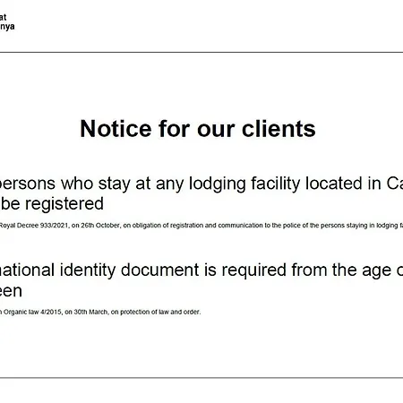 Comodo En El Eixample * Barcelona