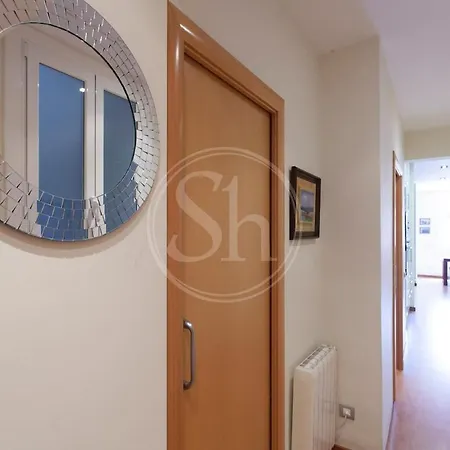 Comodo En El Eixample Barcelona