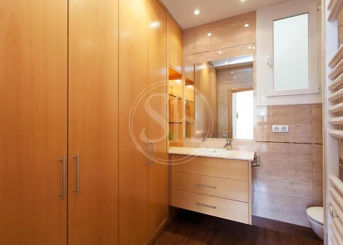 Apartment Comodo En El Eixample *