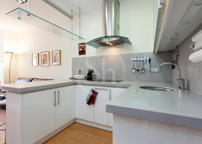 Comodo En El Eixample Apartment Barcelona