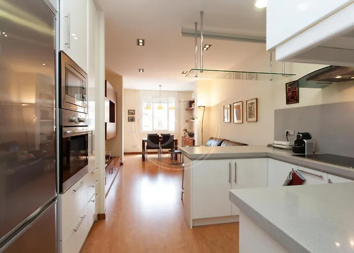 Apartment Comodo En El Eixample *