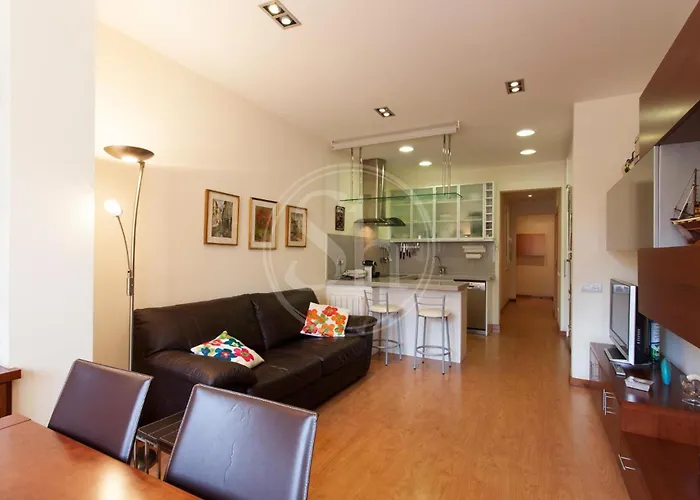 Comodo En El Eixample Apartment Barcelona